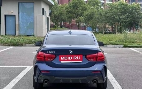 BMW 1 серия, 2022 год, 1 680 001 рублей, 5 фотография