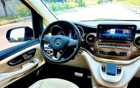 Mercedes-Benz V-Класс, 2022 год, 13 000 000 рублей, 7 фотография