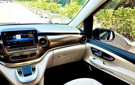 Mercedes-Benz V-Класс, 2022 год, 13 000 000 рублей, 9 фотография