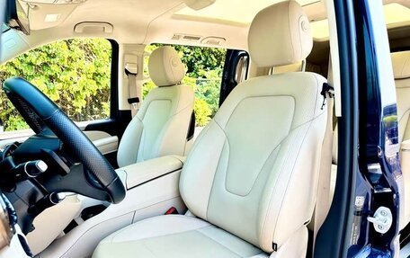 Mercedes-Benz V-Класс, 2022 год, 13 000 000 рублей, 10 фотография