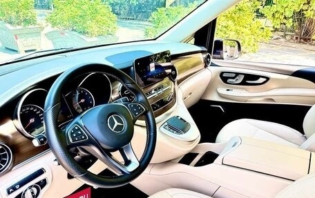 Mercedes-Benz V-Класс, 2022 год, 13 000 000 рублей, 8 фотография