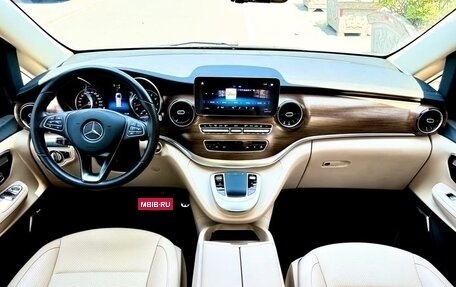 Mercedes-Benz V-Класс, 2022 год, 13 000 000 рублей, 6 фотография