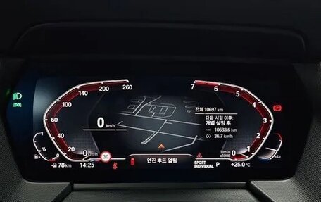 BMW 1 серия, 2022 год, 2 295 066 рублей, 4 фотография