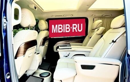 Mercedes-Benz V-Класс, 2022 год, 13 000 000 рублей, 14 фотография