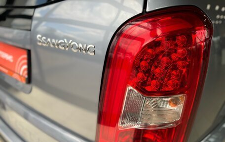 SsangYong Rexton III, 2013 год, 1 200 000 рублей, 9 фотография