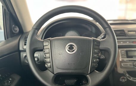 SsangYong Rexton III, 2013 год, 1 200 000 рублей, 14 фотография