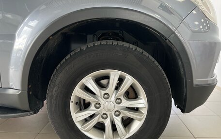 SsangYong Rexton III, 2013 год, 1 200 000 рублей, 11 фотография