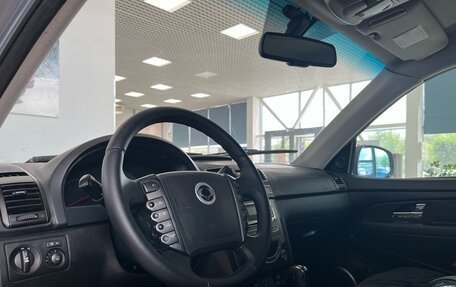 SsangYong Rexton III, 2013 год, 1 200 000 рублей, 13 фотография