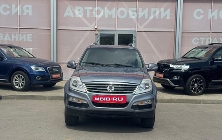 SsangYong Rexton III, 2013 год, 1 200 000 рублей, 2 фотография