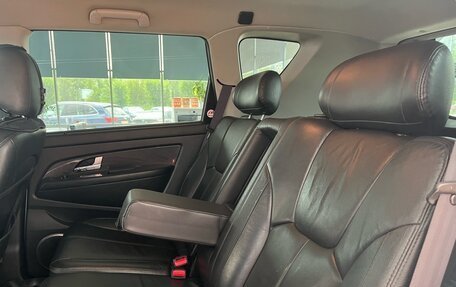 SsangYong Rexton III, 2013 год, 1 200 000 рублей, 29 фотография