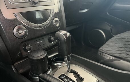 SsangYong Rexton III, 2013 год, 1 200 000 рублей, 26 фотография