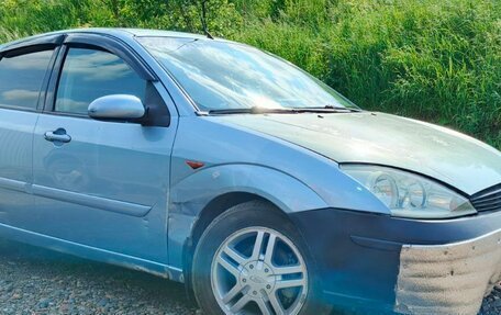Ford Focus IV, 2004 год, 220 000 рублей, 2 фотография