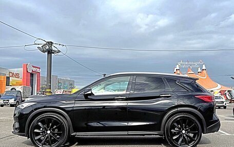 Infiniti QX50 II, 2018 год, 2 849 000 рублей, 4 фотография