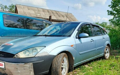 Ford Focus IV, 2004 год, 220 000 рублей, 4 фотография