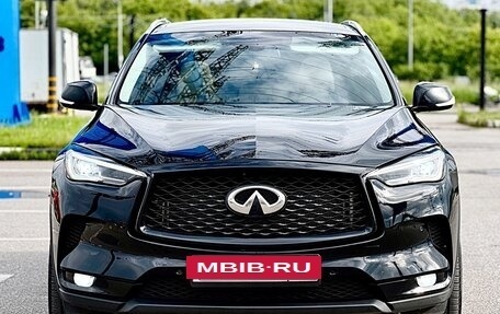 Infiniti QX50 II, 2018 год, 2 849 000 рублей, 2 фотография