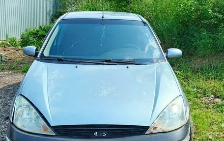 Ford Focus IV, 2004 год, 220 000 рублей, 3 фотография