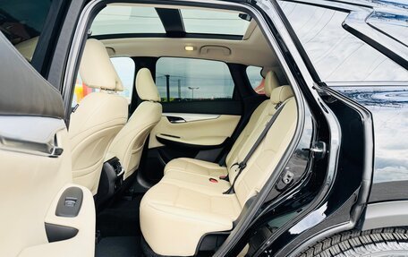Infiniti QX50 II, 2018 год, 2 849 000 рублей, 19 фотография
