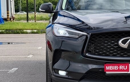Infiniti QX50 II, 2018 год, 2 849 000 рублей, 9 фотография