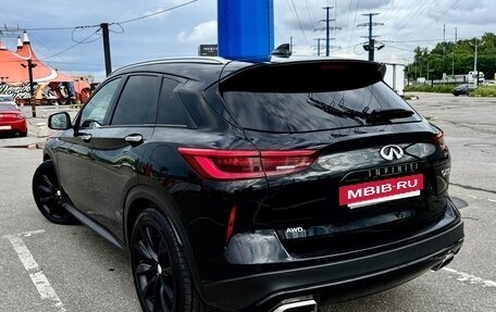 Infiniti QX50 II, 2018 год, 2 849 000 рублей, 6 фотография