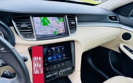 Infiniti QX50 II, 2018 год, 2 849 000 рублей, 11 фотография