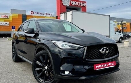 Infiniti QX50 II, 2018 год, 2 849 000 рублей, 27 фотография