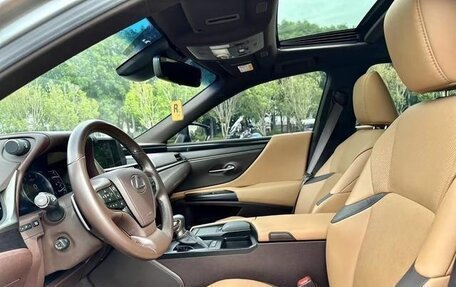 Lexus ES VII, 2021 год, 2 956 548 рублей, 8 фотография