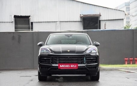 Porsche Cayenne III, 2023 год, 8 900 000 рублей, 2 фотография