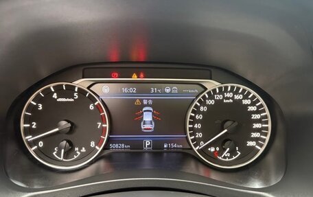 Nissan Altima VI (L34), 2021 год, 2 200 000 рублей, 9 фотография