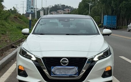 Nissan Altima VI (L34), 2021 год, 2 200 000 рублей, 7 фотография