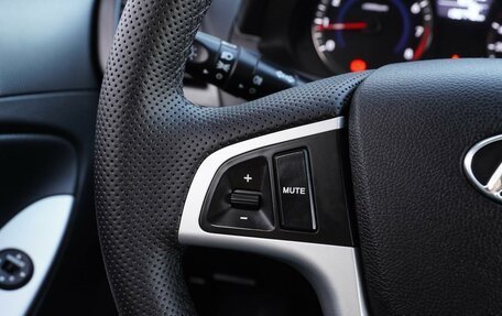 Hyundai Solaris II рестайлинг, 2014 год, 890 000 рублей, 15 фотография
