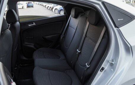 Hyundai Solaris II рестайлинг, 2014 год, 890 000 рублей, 9 фотография