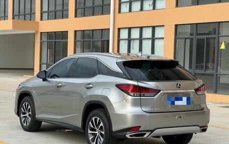 Lexus RX IV рестайлинг, 2021 год, 3 734 548 рублей, 4 фотография