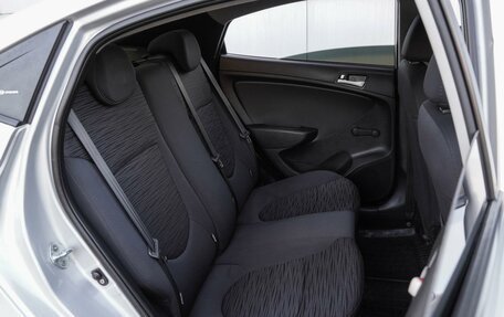 Hyundai Solaris II рестайлинг, 2014 год, 890 000 рублей, 7 фотография