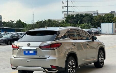 Lexus RX IV рестайлинг, 2021 год, 3 734 548 рублей, 5 фотография