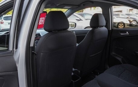 Hyundai Solaris II рестайлинг, 2014 год, 890 000 рублей, 11 фотография
