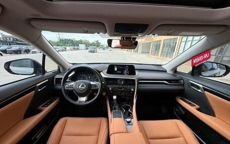 Lexus RX IV рестайлинг, 2021 год, 3 734 548 рублей, 6 фотография