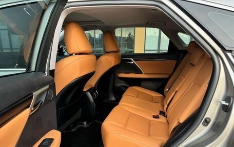 Lexus RX IV рестайлинг, 2021 год, 3 734 548 рублей, 9 фотография