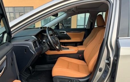 Lexus RX IV рестайлинг, 2021 год, 3 734 548 рублей, 7 фотография