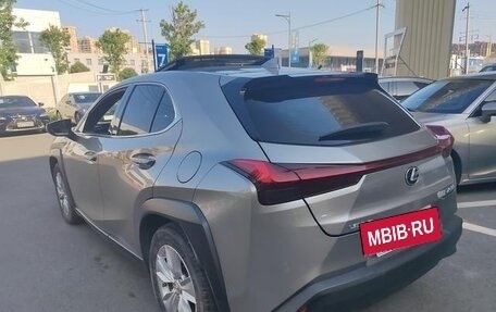 Lexus UX I, 2021 год, 2 234 548 рублей, 4 фотография