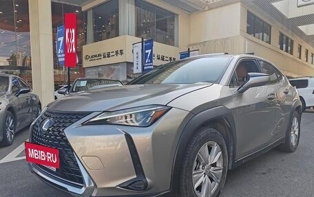 Lexus UX I, 2021 год, 2 234 548 рублей, 3 фотография