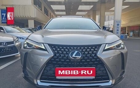 Lexus UX I, 2021 год, 2 234 548 рублей, 2 фотография