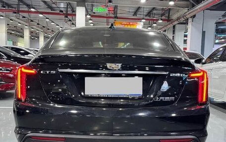 Cadillac CT5 I, 2022 год, 2 410 000 рублей, 3 фотография