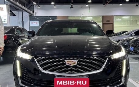 Cadillac CT5 I, 2022 год, 2 410 000 рублей, 6 фотография