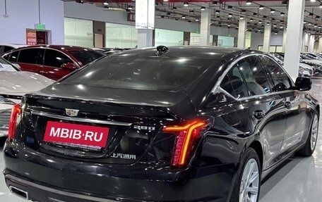 Cadillac CT5 I, 2022 год, 2 410 000 рублей, 4 фотография