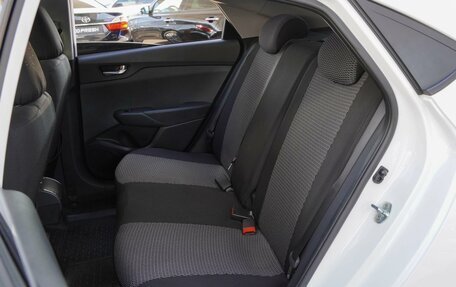 Hyundai Solaris II рестайлинг, 2021 год, 1 450 000 рублей, 9 фотография