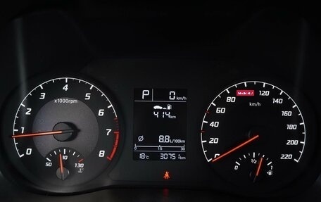 Hyundai Solaris II рестайлинг, 2021 год, 1 450 000 рублей, 12 фотография