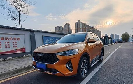 Haval F7 I, 2020 год, 1 650 000 рублей, 3 фотография