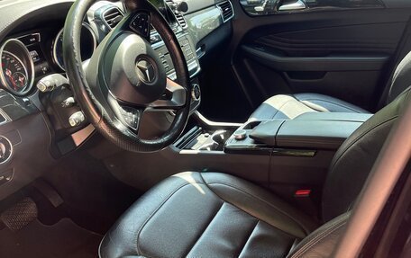 Mercedes-Benz GLE Coupe, 2017 год, 4 650 000 рублей, 7 фотография