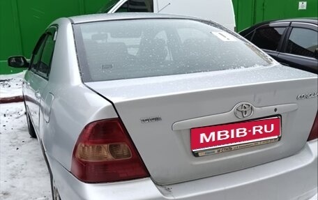Toyota Corolla, 2003 год, 350 000 рублей, 2 фотография