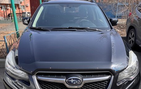 Subaru XV I рестайлинг, 2014 год, 1 300 000 рублей, 2 фотография